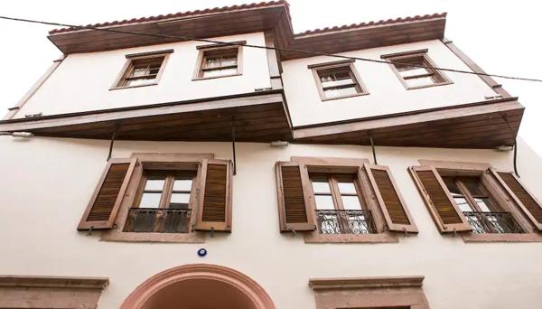 Şefika Hanım Pansiyon