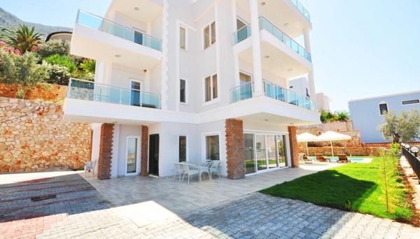 Villa Mevsim