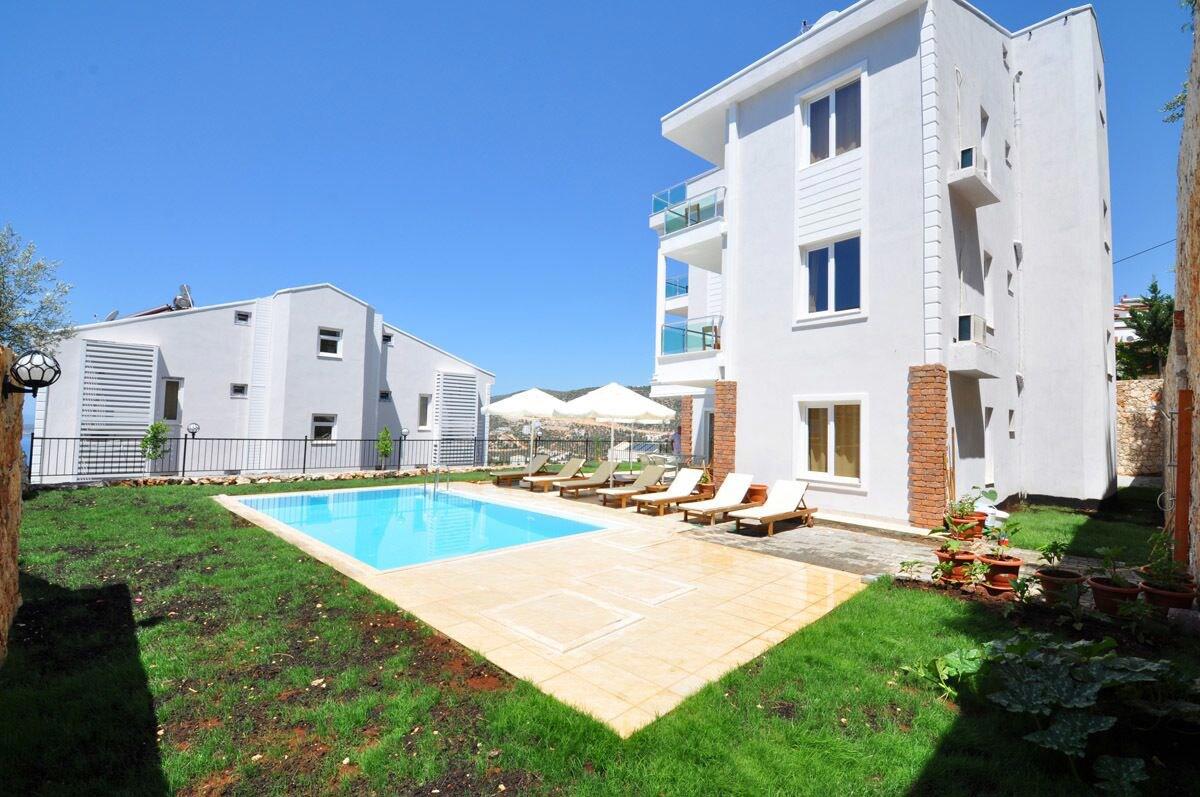 Villa Mevsim