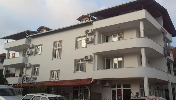 Kaptan Otel