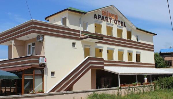Kerpe Gunes Apart Otel