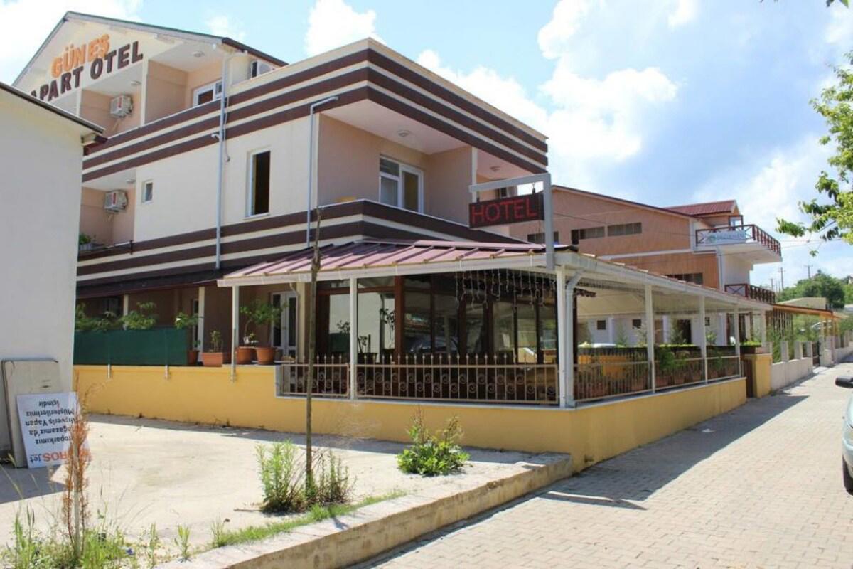 Kerpe Gunes Apart Otel