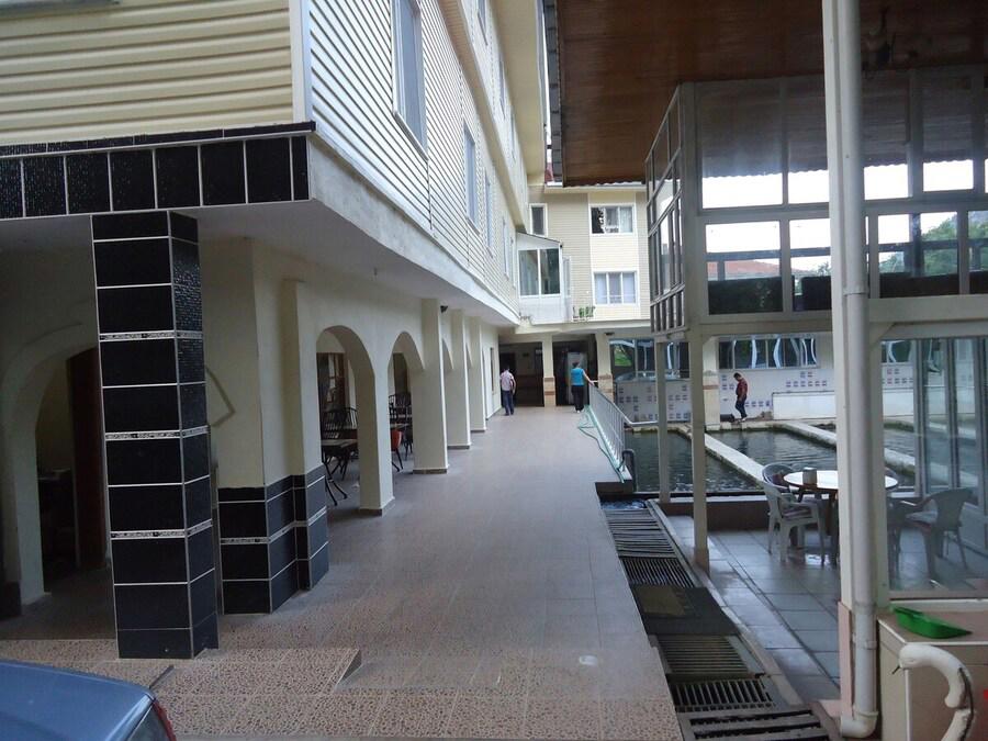 Alanlar Alabalik Ve Otel