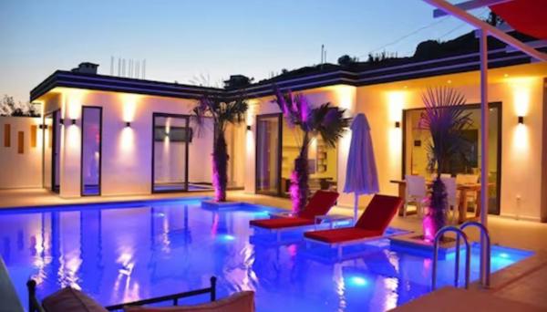 Villa Duygu