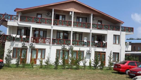 Degirmen Hotel Kerpe