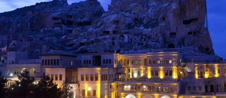 Fresco Cave Suites & Mansions