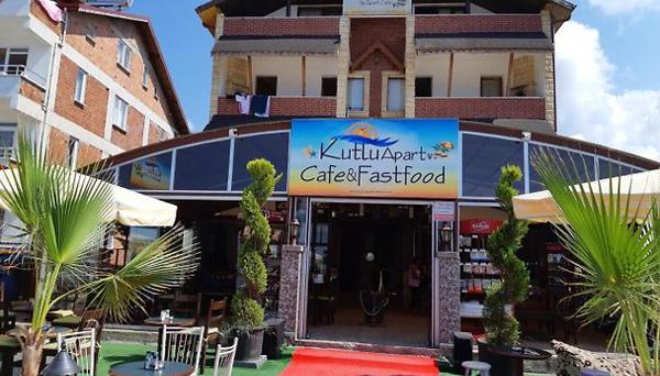 Cebeci Kutlu Apart