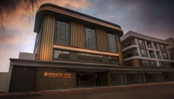Gumus Han Hotel