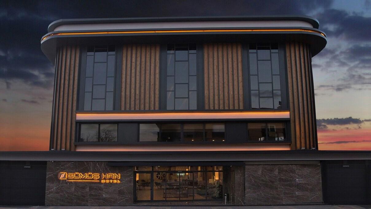Gumus Han Hotel