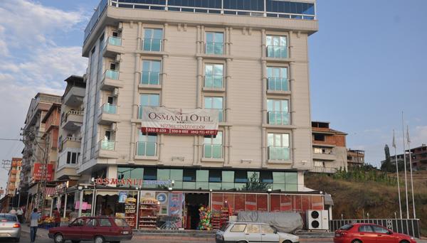 Osmanlı Omtel Otel