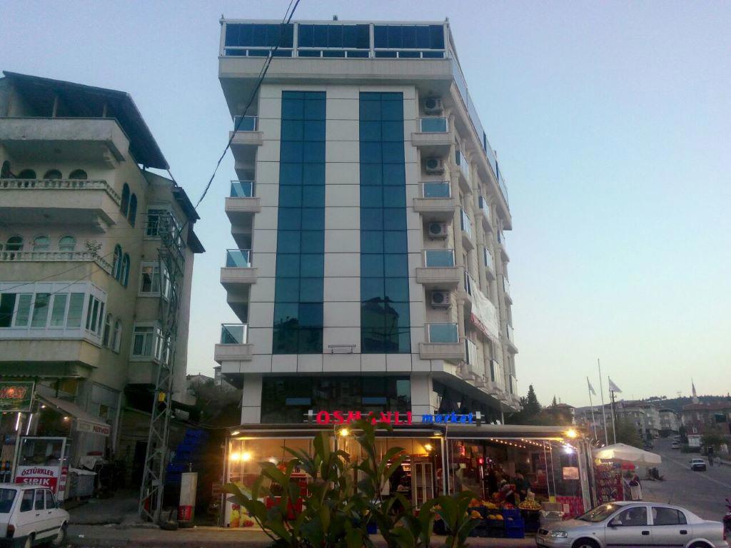 Osmanlı Omtel Otel