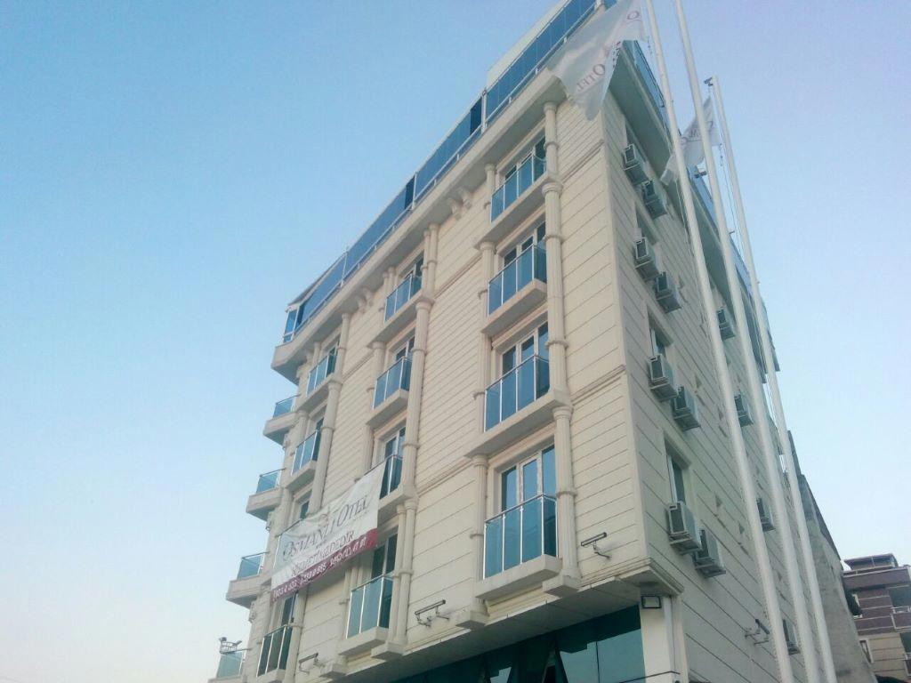 Osmanlı Omtel Otel