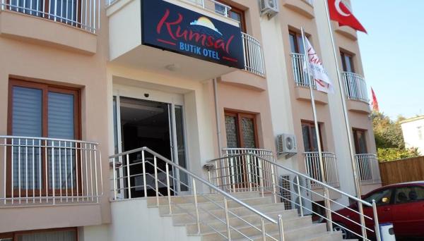 Kumsal Butik Hotel