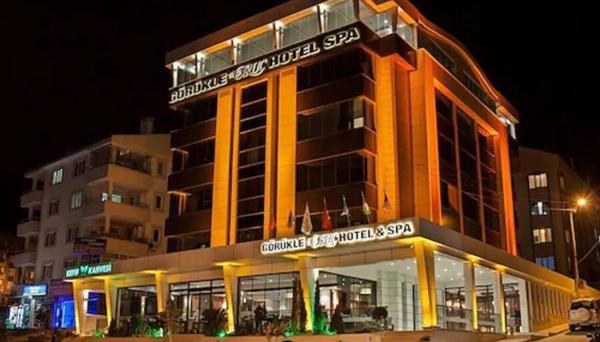 Görükle Oruç Hotel & Spa