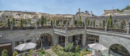 Utopia Cave Cappadocia Hotel