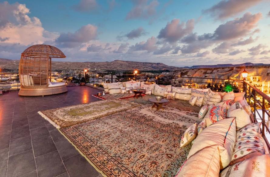Utopia Cave Cappadocia Hotel