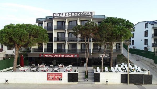Askoroz Otel Kerpe