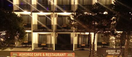 Askoroz Otel Kerpe