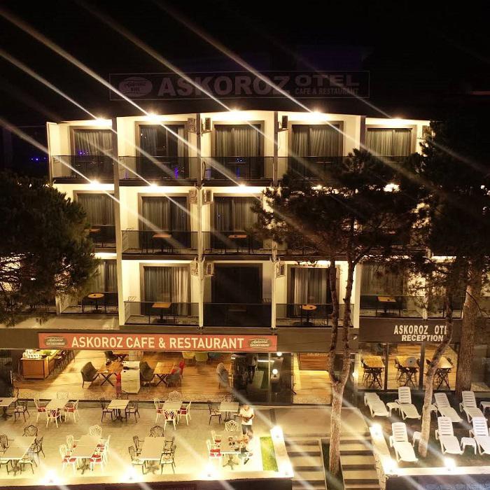 Askoroz Otel Kerpe