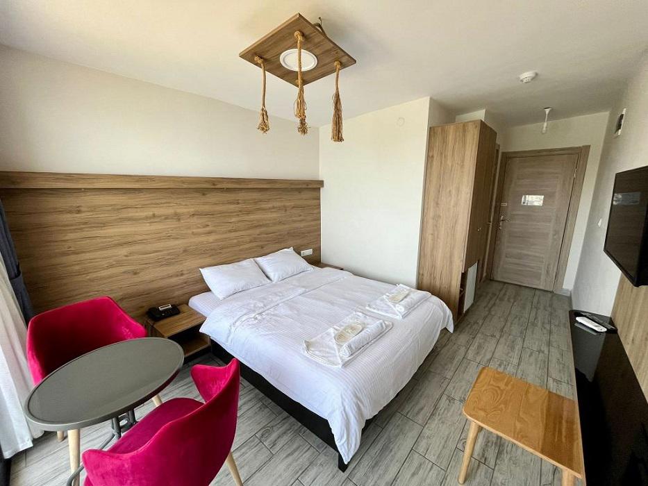 Askoroz Otel Kerpe