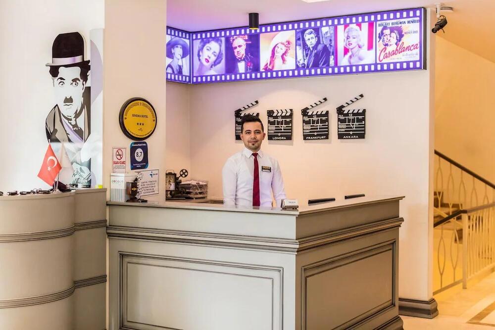 Sinema Hotel Ordu