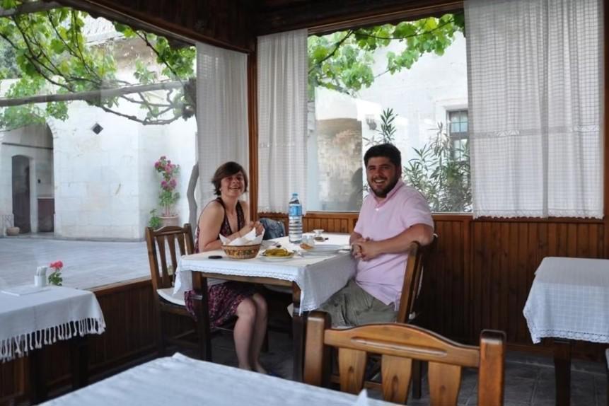 Aravan Evi