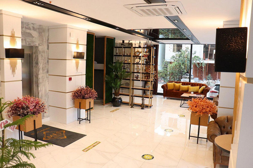 Samsun Mes Hotel & Spa