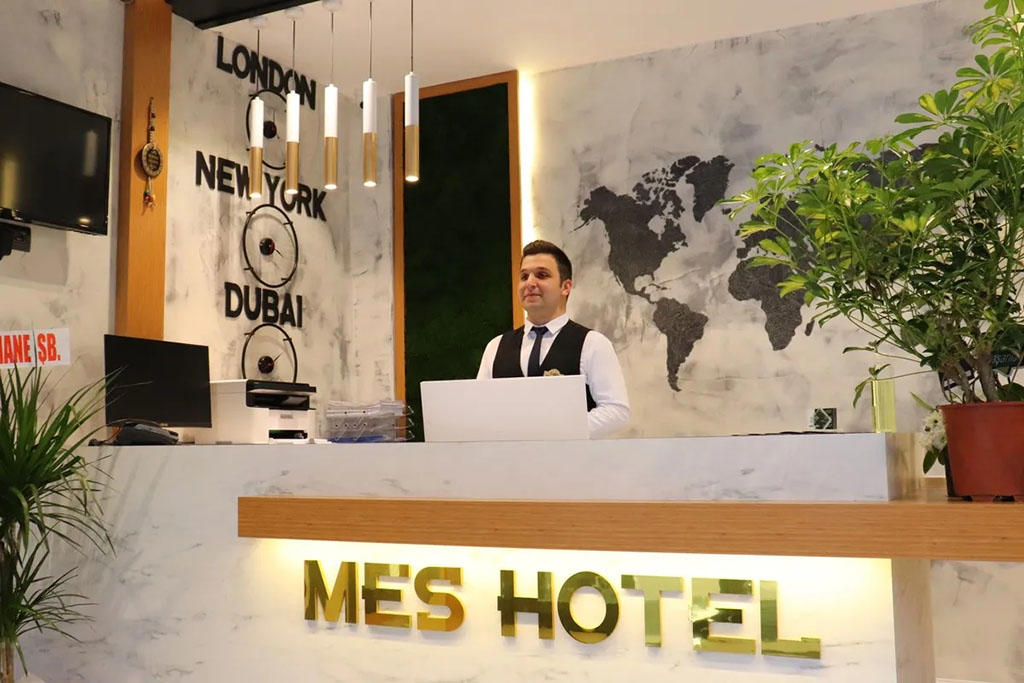 Samsun Mes Hotel & Spa