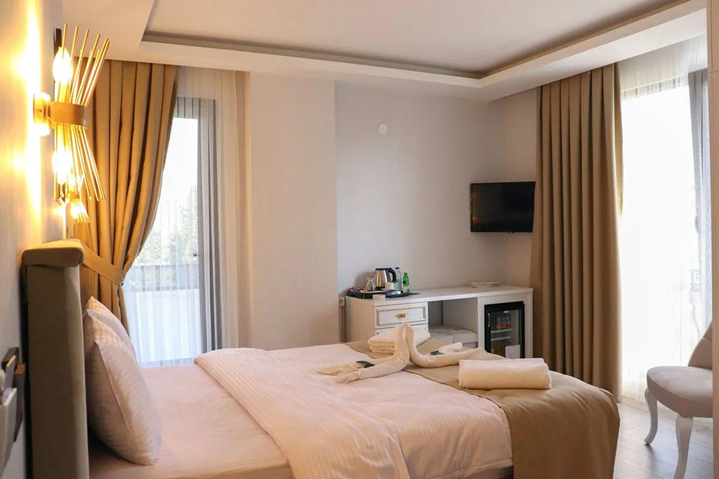 Samsun Mes Hotel & Spa