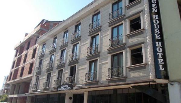 Lovcen House Hotel
