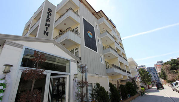 Samsun Blue Dolphin Otel