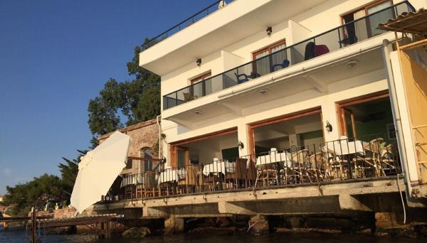 Ayvalık Deniz Yildizi Elit Pansiyon
