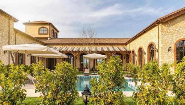 Bengodi Boutique Hotel