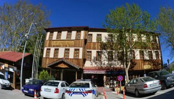 Yesil Egin Otel