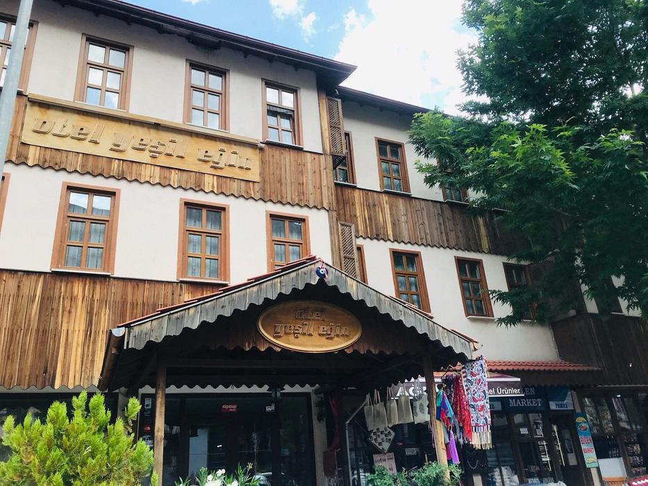 Yesil Egin Otel