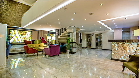 Laodikya Otel