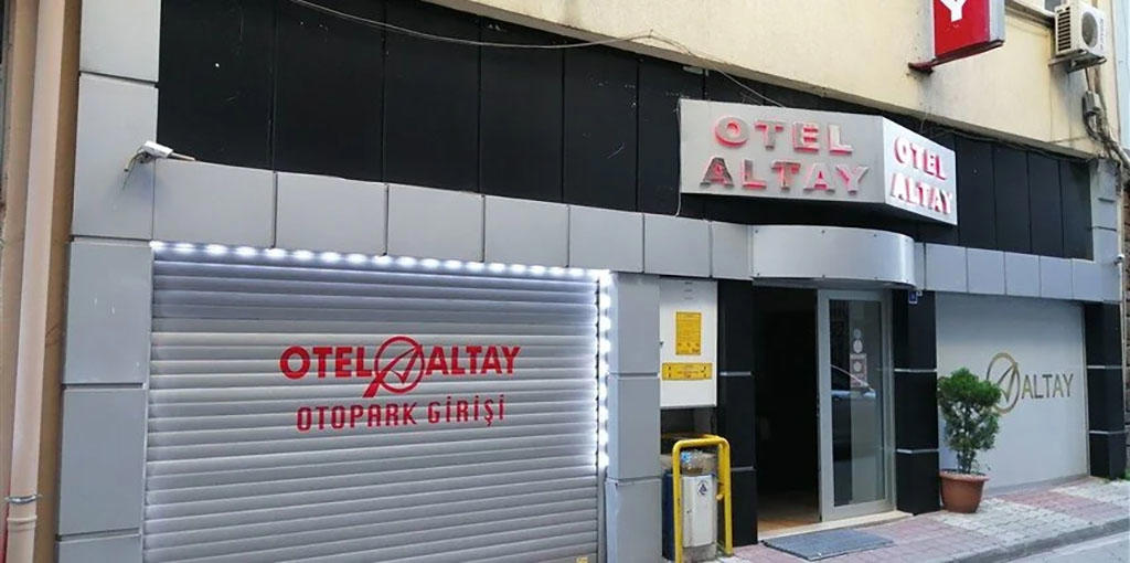 Hotel Altay