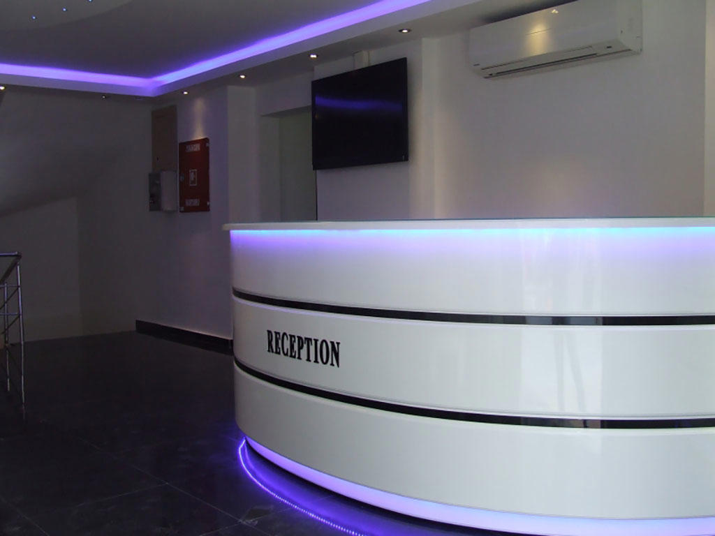 Hotel Buyar