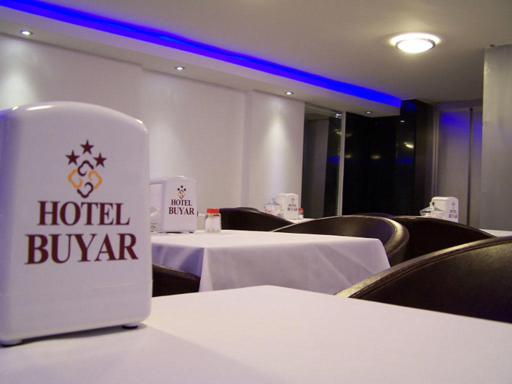 Hotel Buyar