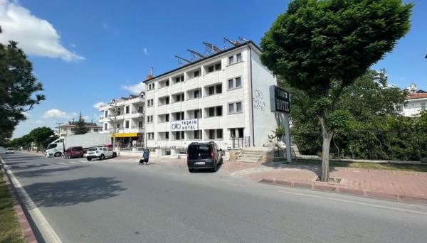 Taşkın Hotel