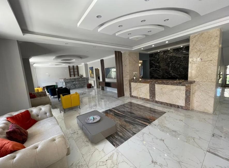 Taşkın Hotel