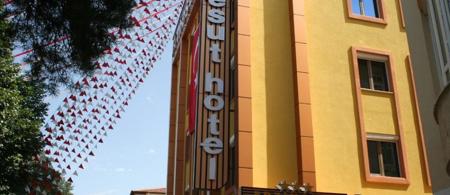 Erzincan Mesut Hotel