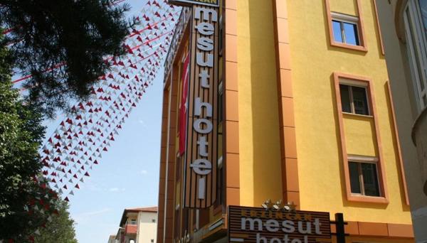 Erzincan Mesut Hotel