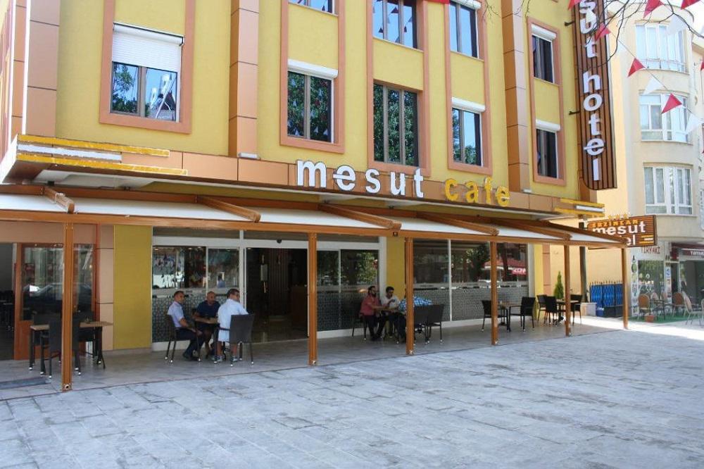 Erzincan Mesut Hotel