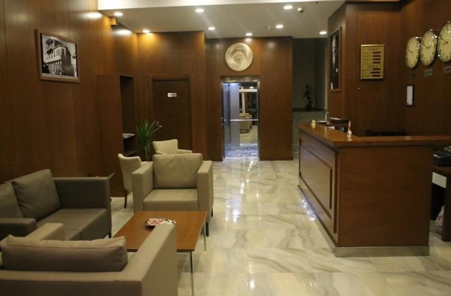 Erzincan Mesut Hotel