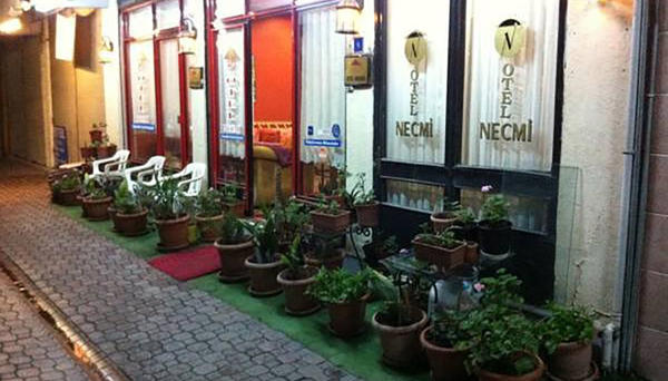 Hotel Necmi