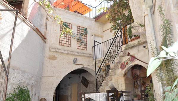 Ayhan Mansion Cave Arch Hotel