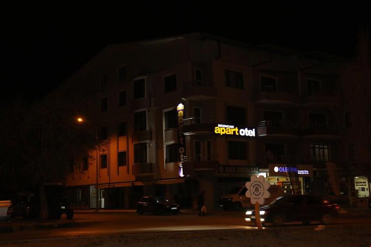 Erzincan Apart Hotel