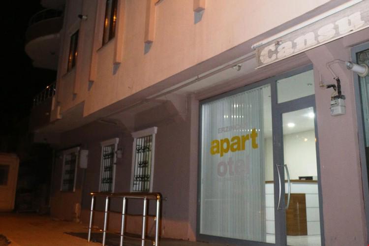 Erzincan Apart Hotel
