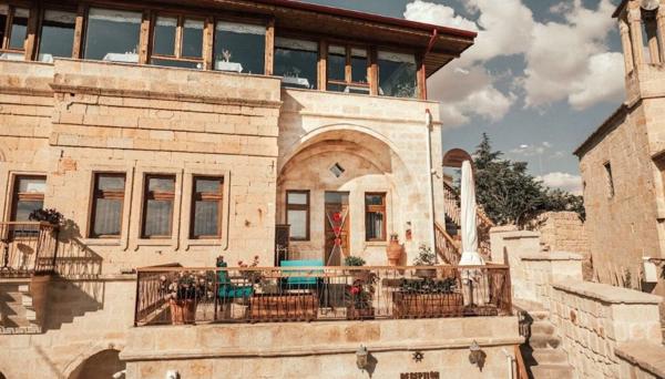 Nostalji Cave Suit Hotel